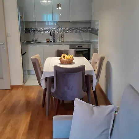 Apartment Twins Podgorica